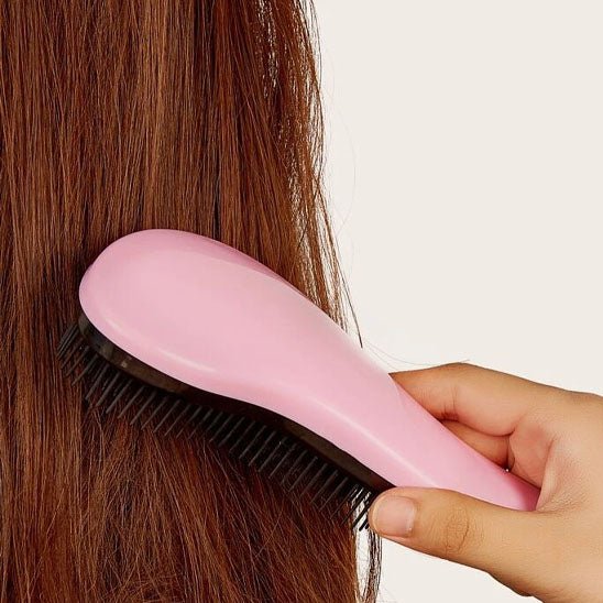 Brosse a cheveux - anti - noeuds - Petits Plaisirs Malins
