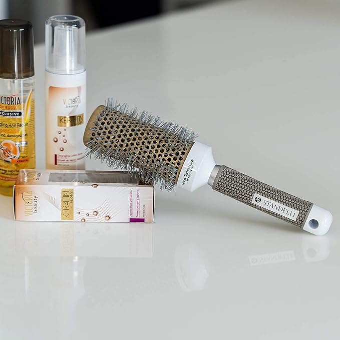 Brosse à cheveux - EasyBrush - Petits Plaisirs Malins