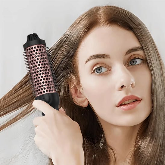 Brosse Coiffante - Volumisante - Petits Plaisirs Malins