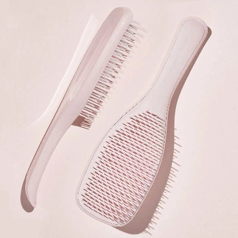 Brosse Pour Cheveux - Massage - Rose - Petits Plaisirs Malins