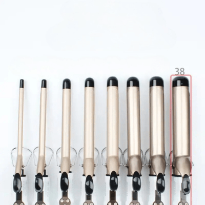 Fer bouclant - BIBIGOUDISâą - Petits Plaisirs Malins