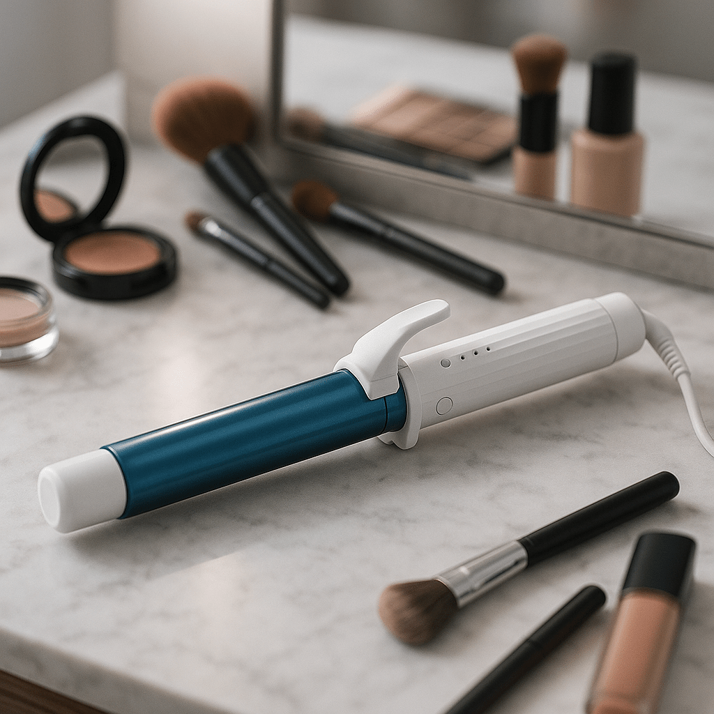 Fer bouclant - ions 32 mm - Petits Plaisirs Malins