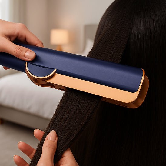 Fer Bouclant - Soufflant STYLECURL™ - Petits Plaisirs Malins