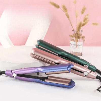 Fer Bouclant WAVY™ - Petits Plaisirs Malins