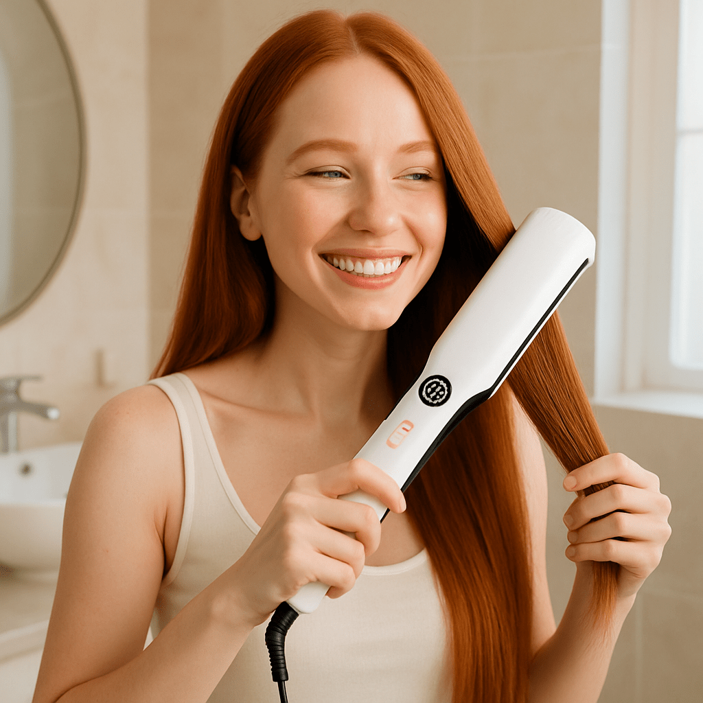 Lisseur grosse plaque | PERFECTLISSâą - Petits Plaisirs Malins