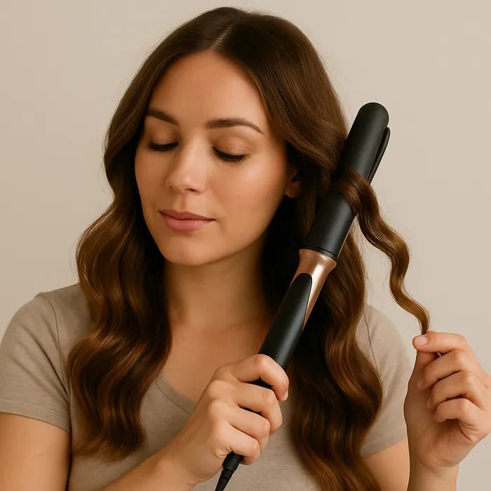 Lisseur professionnel - plaques titanes - Petits Plaisirs Malins