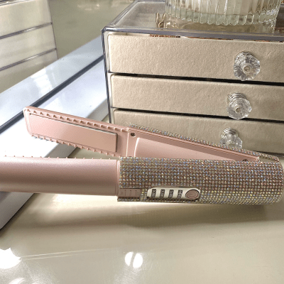 Lisseur sans fil - STRASS™ - Petits Plaisirs Malins