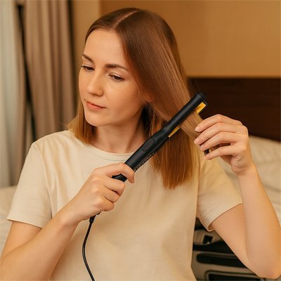 Lisseur Voyage | PRONATURAL™ - Petits Plaisirs Malins