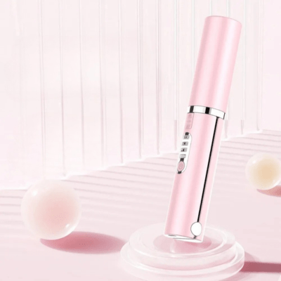 Mini lisseur de voyage - portable - Petits Plaisirs Malins