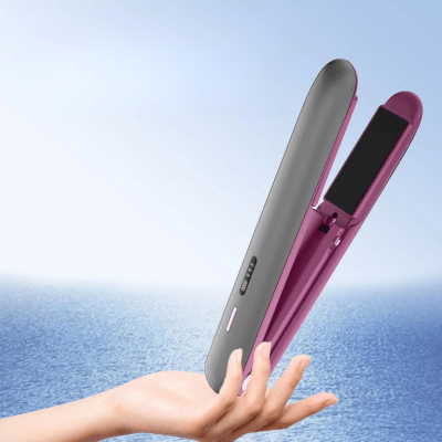 Mini lisseur de voyage - sans fil - Petits Plaisirs Malins