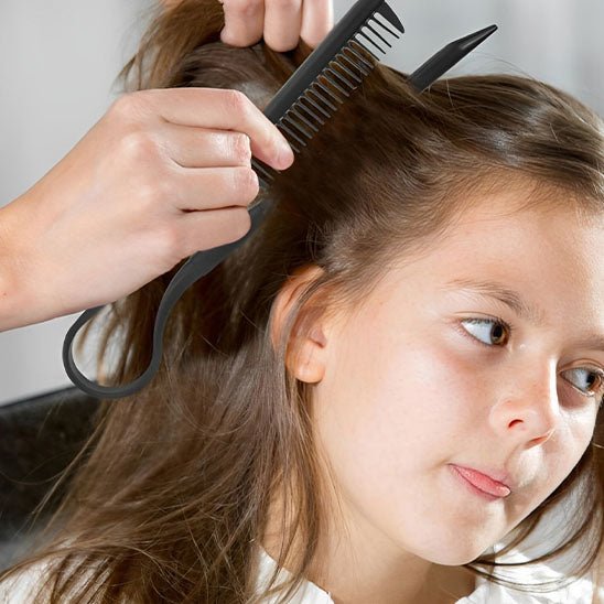 Peigne à cheveux - de lissage - Petits Plaisirs Malins