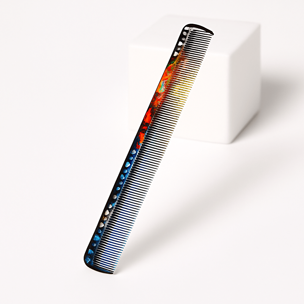 Peigne cheveux - stylé - Petits Plaisirs Malins