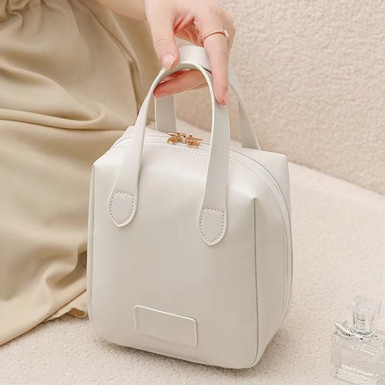 Trousse de maquillage - sac à main - Petits Plaisirs Malins