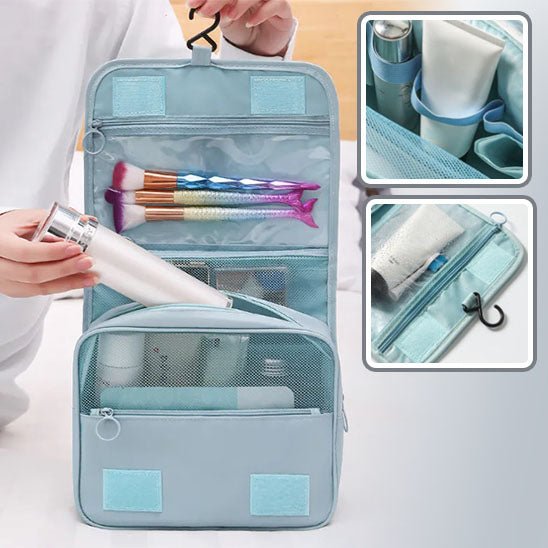 Trousse de toilette | nylon - Petits Plaisirs Malins