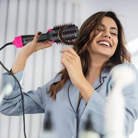 Se procurer une brosse chauffante est-ce une bonne idée ? - Petits Plaisirs Malins