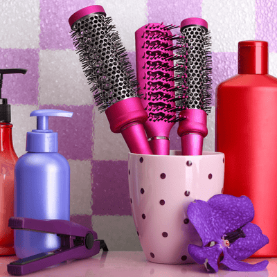 Brosse à Cheveux - Petits Plaisirs Malins