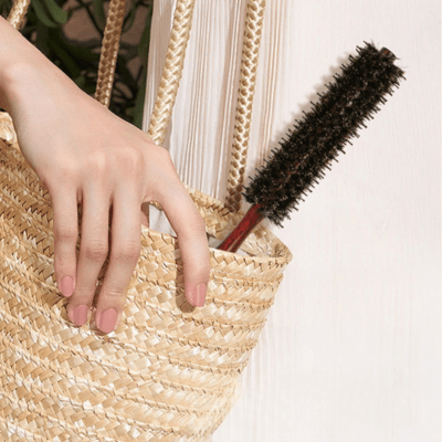 Brosse poil de sanglier - Petits Plaisirs Malins