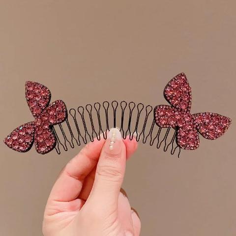 Bandeau-cheveux-papillons