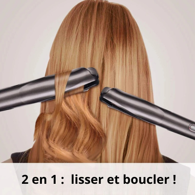 Boucleur |  2 en 1