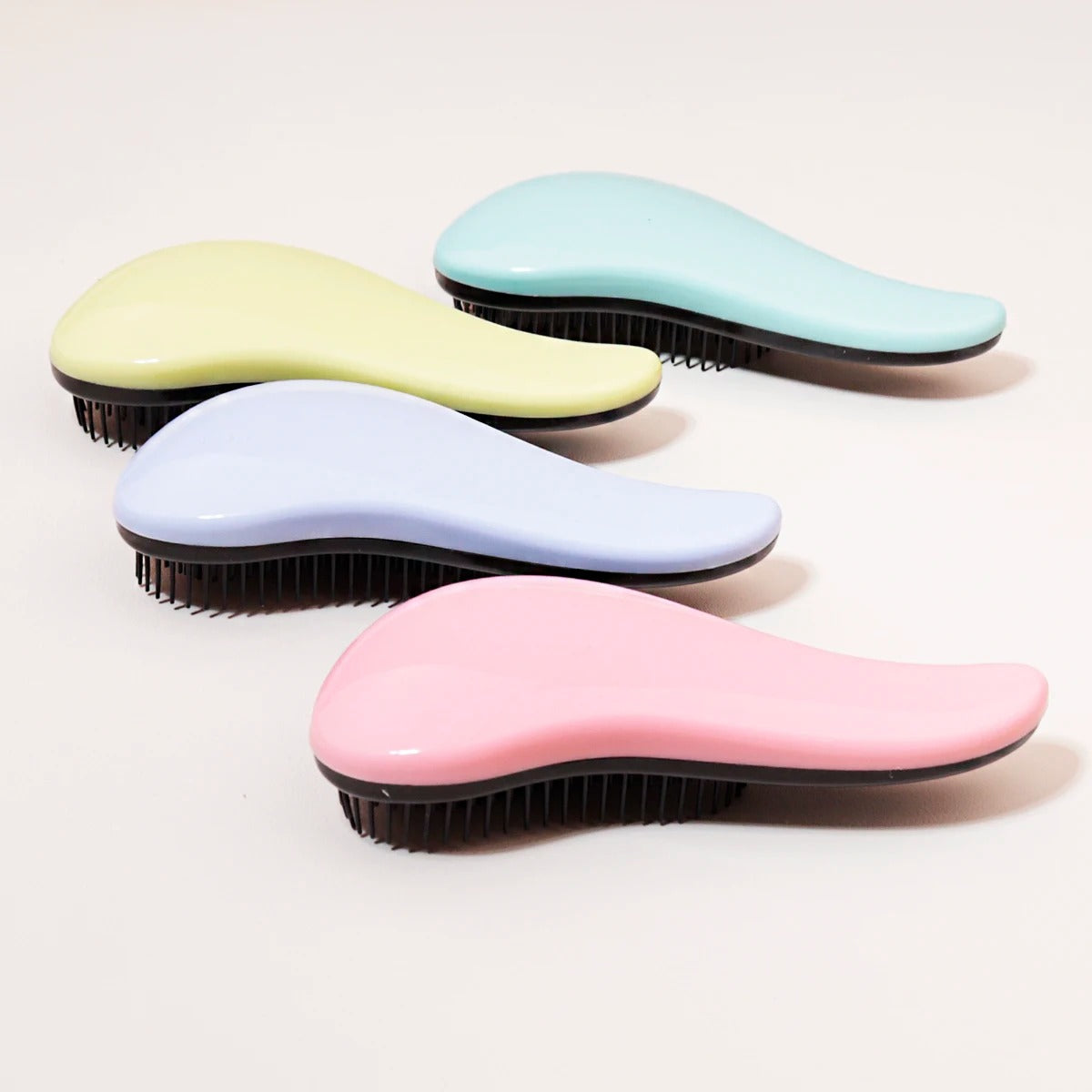 Brosse a cheveux - anti-noeuds