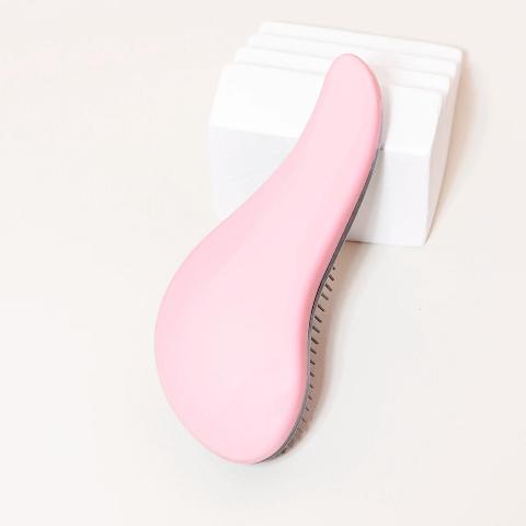 Brosse-a-cheveux-rose