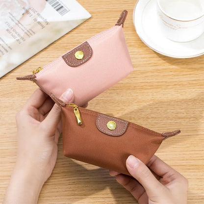 Mini trousse pour sac à main élégance discrète