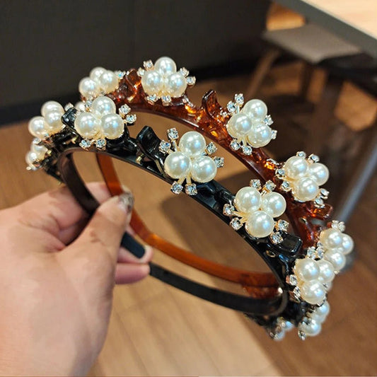Bandeau cheveux - élégance - Petits Plaisirs Malins