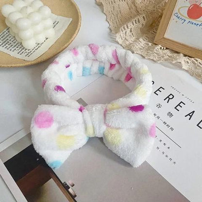 Bandeau cheveux femme - Spa - Petits Plaisirs Malins