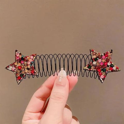 Bandeau cheveux - Fleurs - Petits Plaisirs Malins