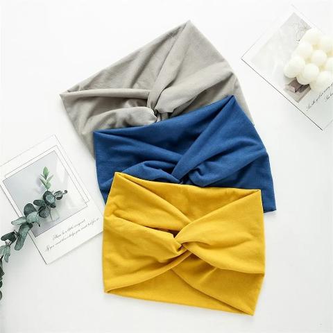 Bandeau cheveux - large - Petits Plaisirs Malins
