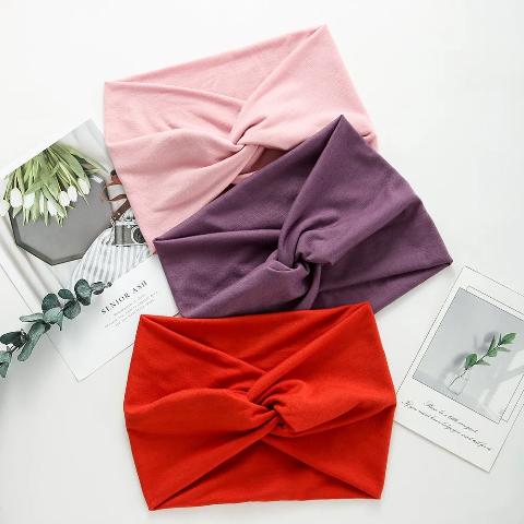 Bandeau cheveux - large - Petits Plaisirs Malins
