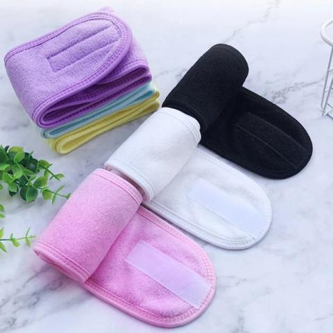 Bandeau cheveux - velcro - Petits Plaisirs Malins