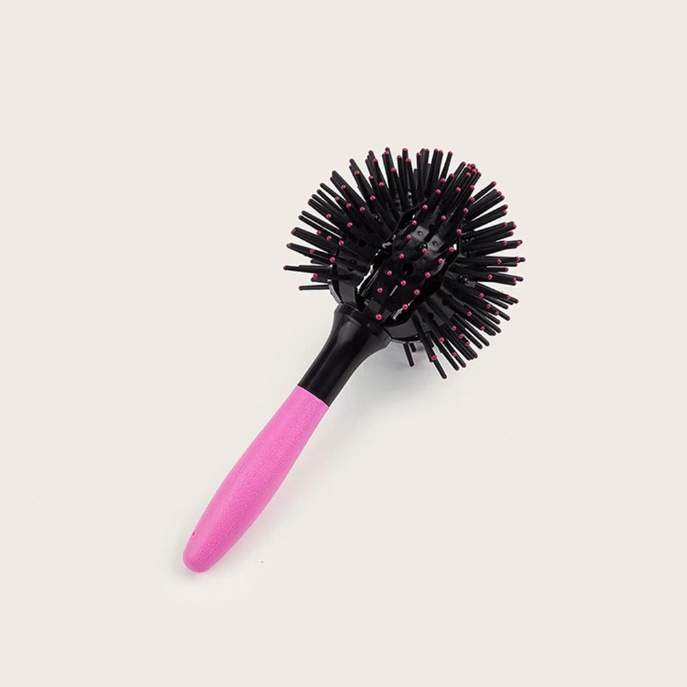 Brosse à cheveux - 3D - Petits Plaisirs Malins