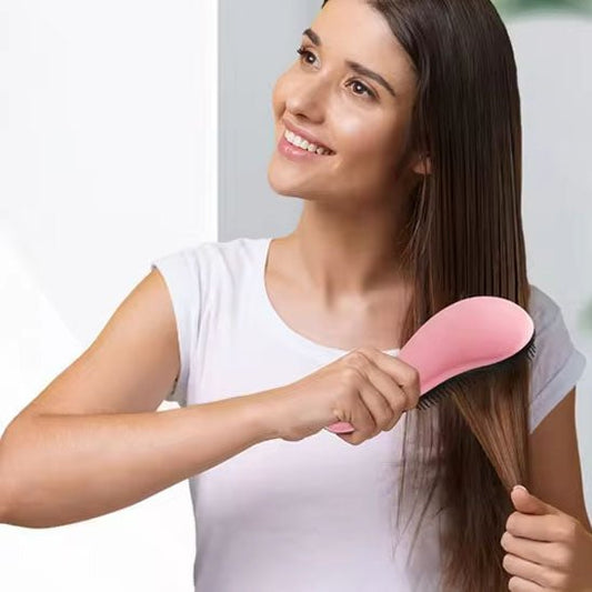 Brosse a cheveux - anti - noeuds - Petits Plaisirs Malins
