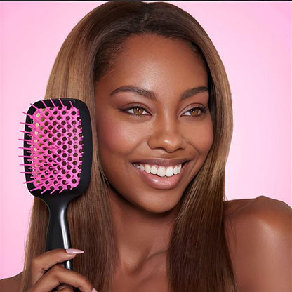 Brosse à cheveux - démêlante - Petits Plaisirs Malins