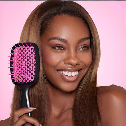 Brosse à cheveux - démêlante - Petits Plaisirs Malins