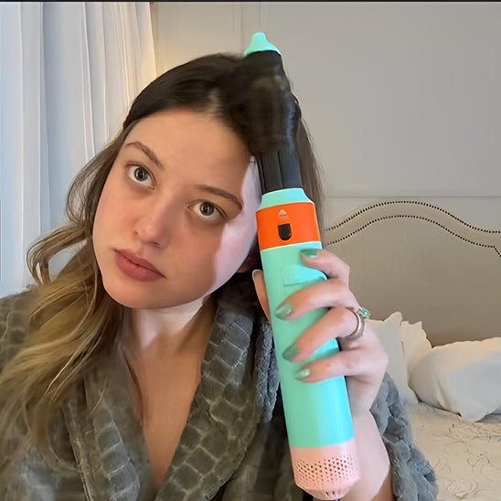 Brosse à cheveux - ensemble 5 en 1 - Petits Plaisirs Malins