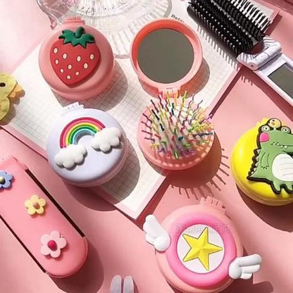 Brosse à cheveux - pour enfants - Petits Plaisirs Malins