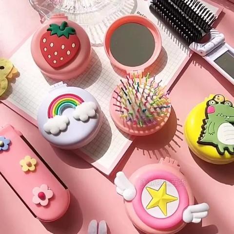 Brosse à cheveux - pour enfants - Petits Plaisirs Malins