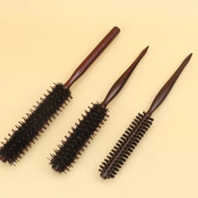 Brosse à poils de sanglier - trio - Petits Plaisirs Malins