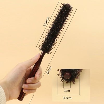 Brosse à poils de sanglier - trio - Petits Plaisirs Malins