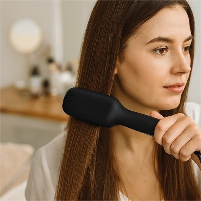 Brosse chauffante | LISSANTE™ - Petits Plaisirs Malins