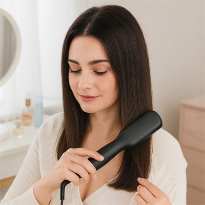 Brosse chauffante | LISSANTE™ - Petits Plaisirs Malins