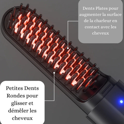 brosse-chauffante-sans-fil-dents-de-la-brosse