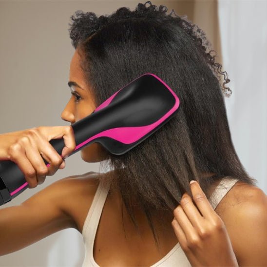 Brosse chauffante - séchoir - Petits Plaisirs Malins