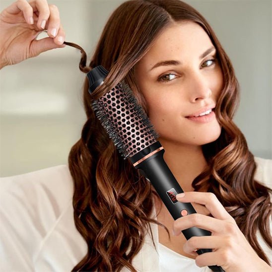 Brosse Coiffante - Volumisante - Petits Plaisirs Malins