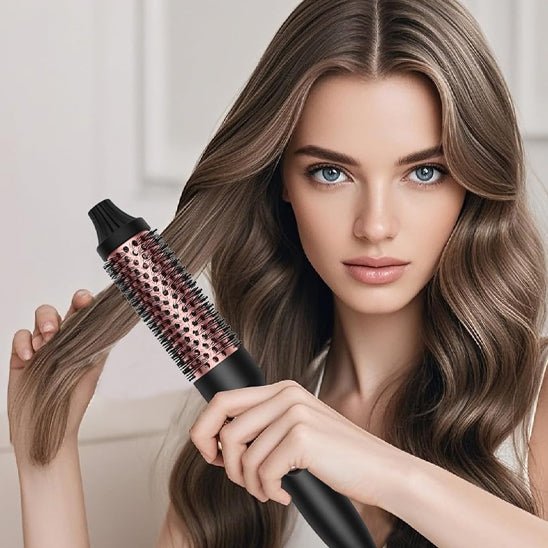 Brosse Coiffante - Volumisante - Petits Plaisirs Malins