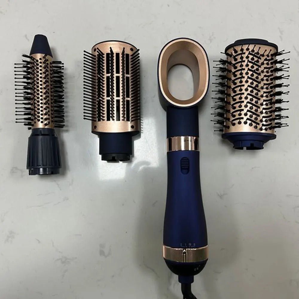 Brosse lissante et chauffante - rotative - Petits Plaisirs Malins