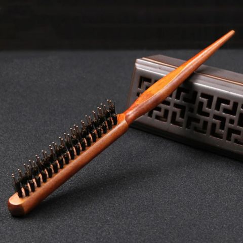 Brosse Poil de Sanglier - Mince - Petits Plaisirs Malins