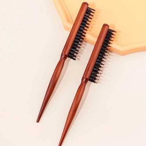 Brosse Poil de Sanglier - Mince - Petits Plaisirs Malins